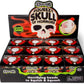 Scrunchems Squeezy Skull Of Horrors