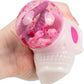 Scrunchems Squeezy Skull Of Horrors