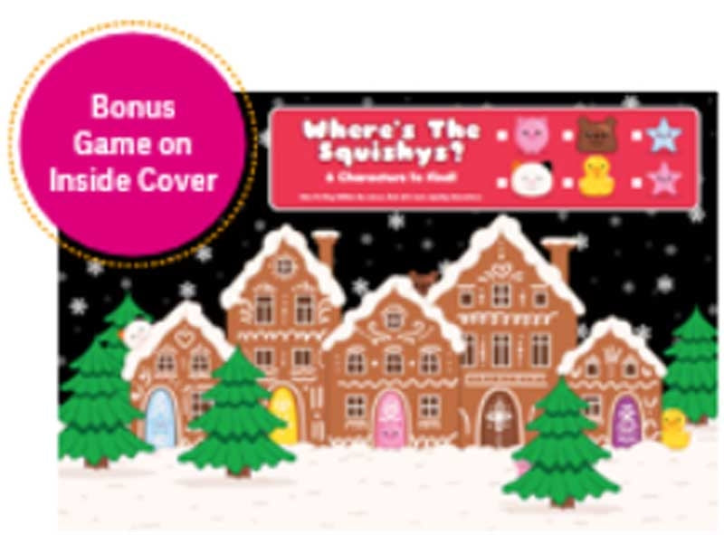 Scrunchems Squishy Buddies Advent Calendar