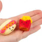Scrunchems Squishy Buddies - Fast Food Assorted