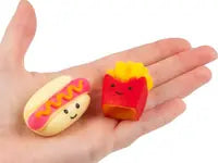 Scrunchems Squishy Buddies - Fast Food Assorted