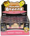 Scrunchems Squishy Buddies - Sweet Treats Assorted