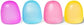Scrunchems Squishy Sugar Drop Assorted