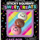 Scrunchems Sticky Squishy Cake Pop Assorted