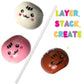 Scrunchems Sticky Squishy Cake Pop Assorted