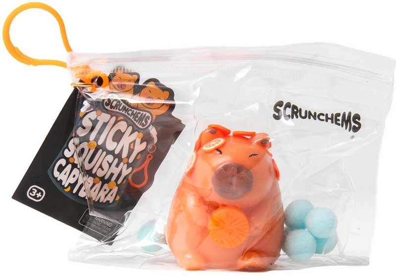 scrunchems-sticky-squishy-capybara