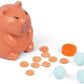 Scrunchems Sticky Squishy Capybara
