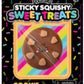Scrunchems Sticky Squishy Cookie
