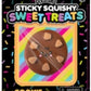 Scrunchems Sticky Squishy Cookie