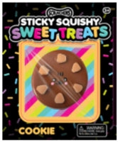 Scrunchems Sticky Squishy Cookie