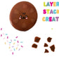 Scrunchems Sticky Squishy Cookie