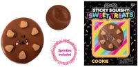 Scrunchems Sticky Squishy Cookie