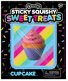 Scrunchems Sticky Squishy Cupcake Assorted