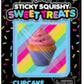 Scrunchems Sticky Squishy Cupcake Assorted