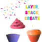 Scrunchems Sticky Squishy Cupcake Assorted