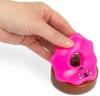 Scrunchems Sticky Squishy Donut Assorted