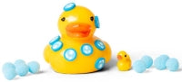 Scrunchems Sticky Squishy Duck