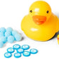 Scrunchems Sticky Squishy Duck