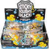 Scrunchems Sticky Squishy Duck