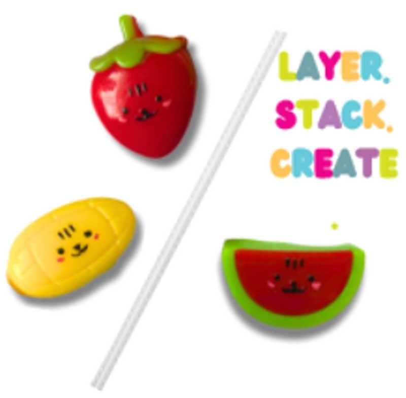scrunchems-sticky-squishy-fruit-stack