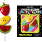 Scrunchems Sticky Squishy Fruit Stack