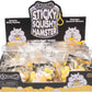 Scrunchems Sticky Squishy Hamster