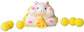 Scrunchems Sticky Squishy Hamster