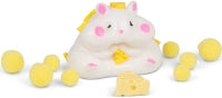 Scrunchems Sticky Squishy Hamster