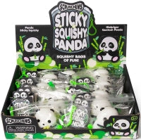 Scrunchems Sticky Squishy Panda