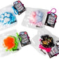 Scrunchems Sticky Squishy Paw Prints Assorted