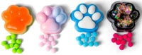 Scrunchems Sticky Squishy Paw Prints Assorted