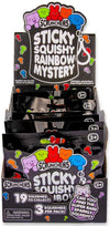 Scrunchems Sticky Squishy Rainbow Mystery Assorted