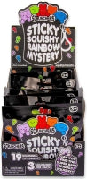 Scrunchems Sticky Squishy Rainbow Mystery Assorted