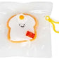 Scrunchems Sticky Squishy Tic Tac Toast
