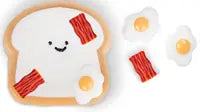 Scrunchems Sticky Squishy Tic Tac Toast