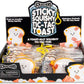 Scrunchems Sticky Squishy Tic Tac Toast