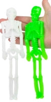Scrunchems Stretchy Squishy Skeleton Assorted