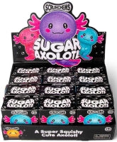 Scrunchems Sugar Axolotl Assorted