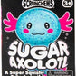 Scrunchems Sugar Axolotl Assorted