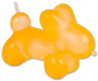 Scrunchems Sugar Balloon Dog Assorted