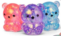 Scrunchems Sugar Diddy Bears - 3pk