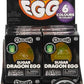 Scrunchems Sugar Dragon Egg Assorted