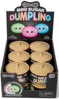 Scrunchems Sugar Mini Dumpling Assorted