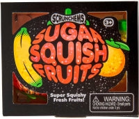 Scrunchems Sugar Squish Fruits
