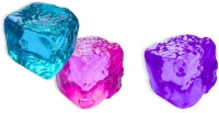 Scrunchems Textured Sugar Cube Assorted