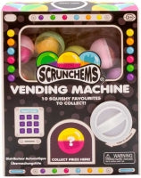 Scrunchems Vending Machine Assorted