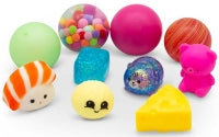 Scrunchems Vending Machine Assorted