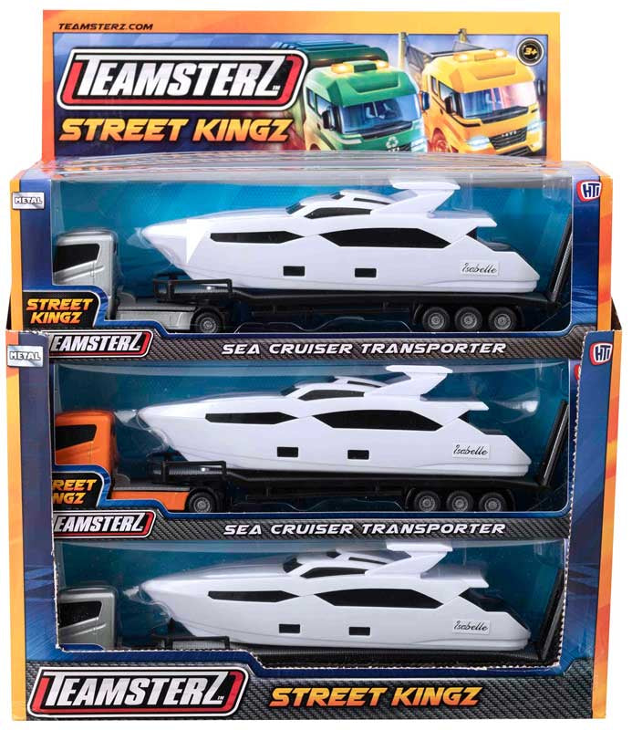 Sea Cruiser Transporter