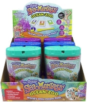 Sea Monkeys Ocean Zoo Assorted - UK Only