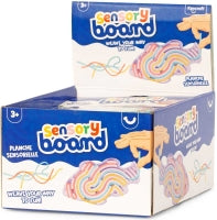 Sensory Board Fish Toy Assorted